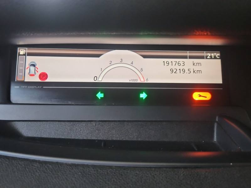 Щиток приладів Renault Scenic 3 248104550R