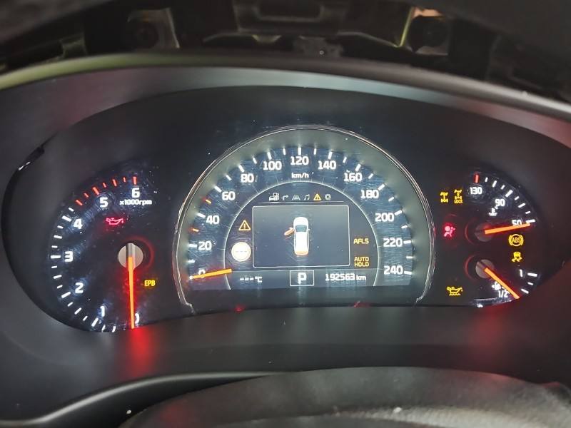Щиток приладів Kia Sorento 94013-05672