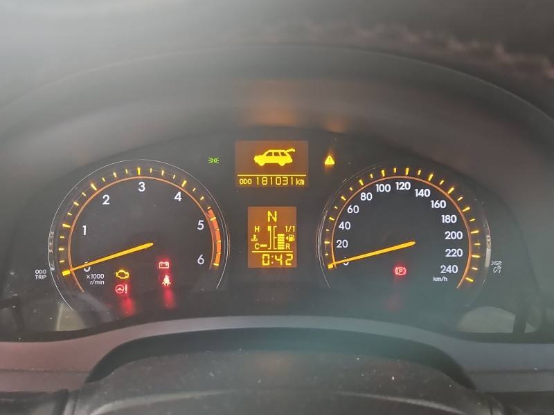 Щиток приборов Toyota Avensis T27 83800-05K40