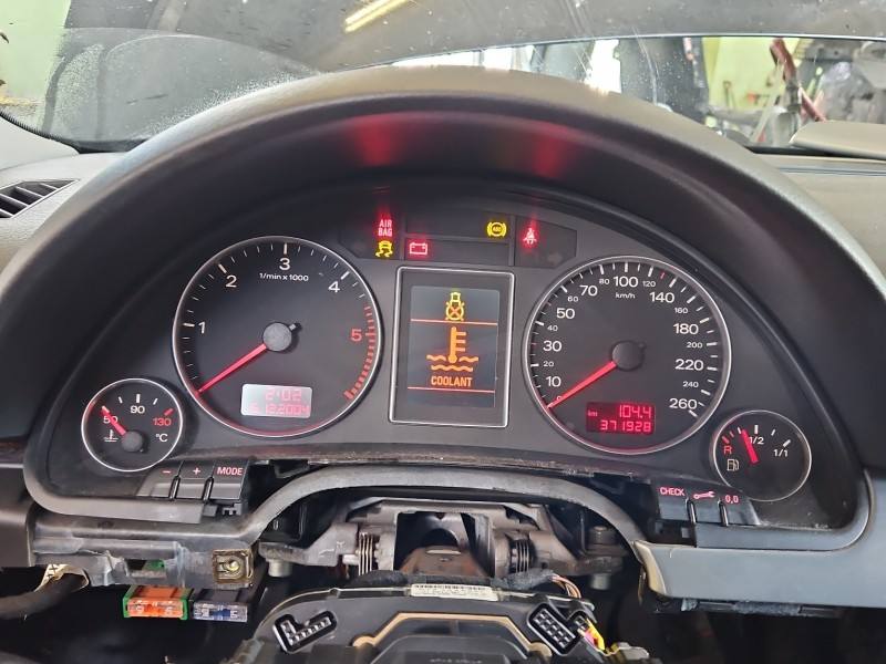 Щиток приладів Audi A4 B7 0263626183