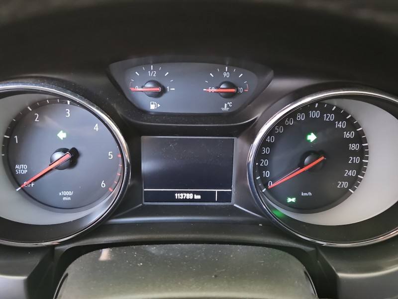 Щиток приборов Opel Astra K 39207948