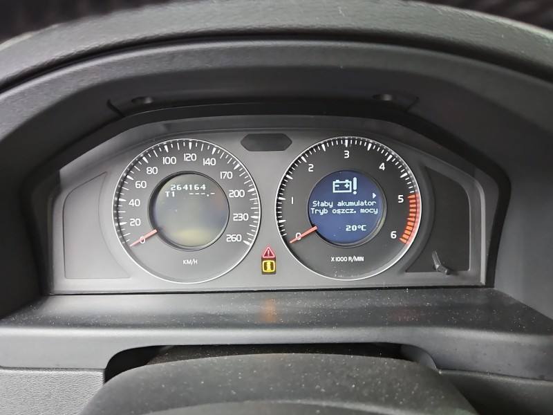 Щиток приладів Volvo S80 30786053AA