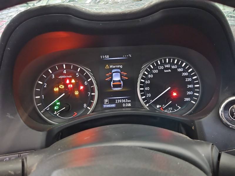 Щиток приладів Infiniti Q50 6HH2B/CE05