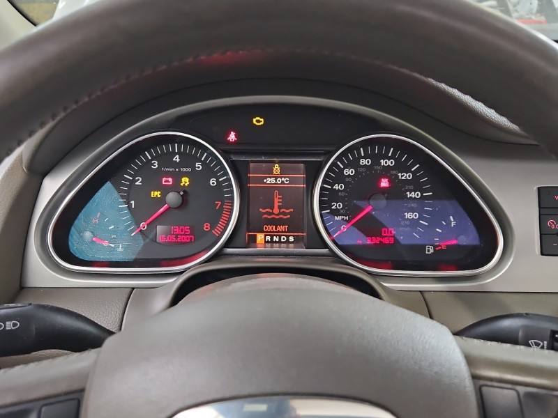 Щиток приладів Audi Q7 503000737701