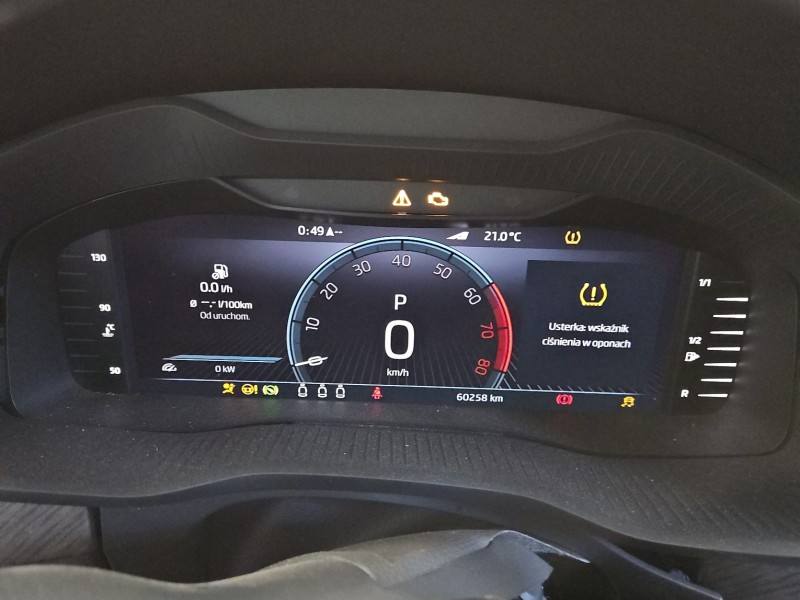 Щиток приборов Skoda Kodiaq 565920790G