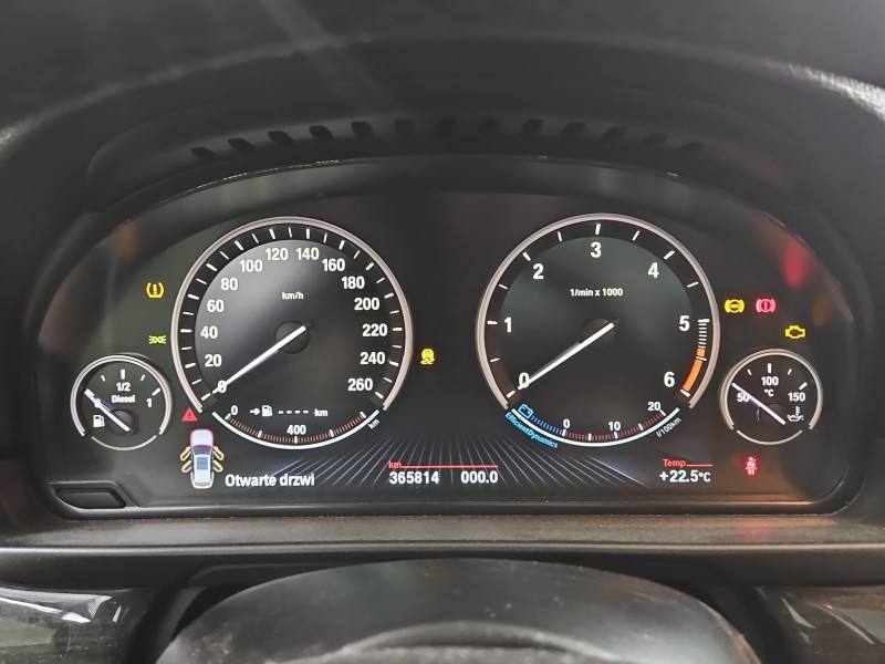 Щиток приладів BMW 5 F10 0263703069