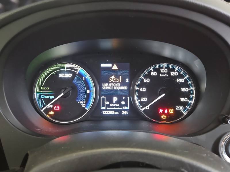 Щиток приладів Mitsubishi Outlander MM0059-552