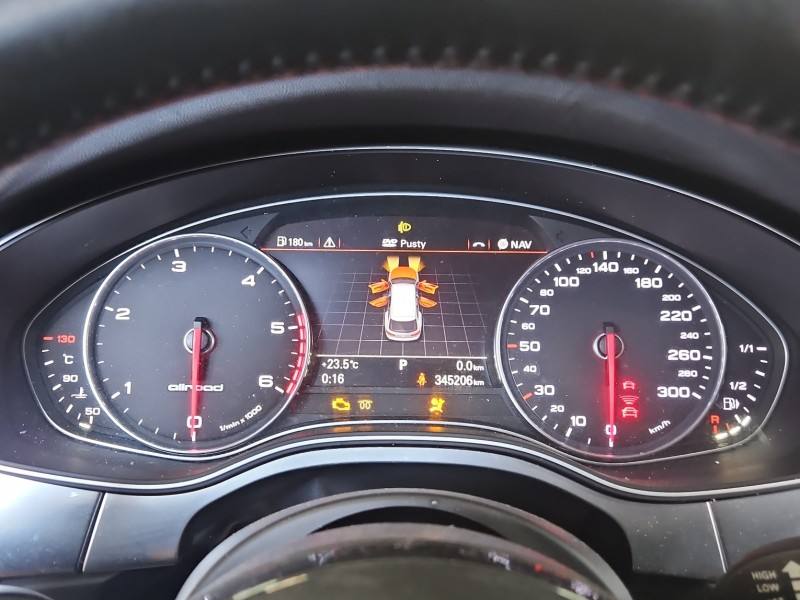 Щиток приладів Audi A6 C7 4G9920950M