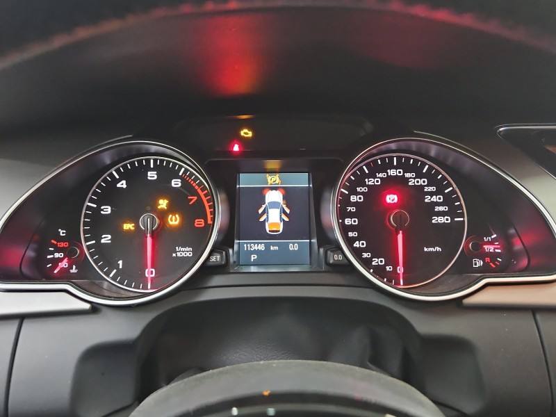Щиток приладів Audi A5 8T 8T0920932L
