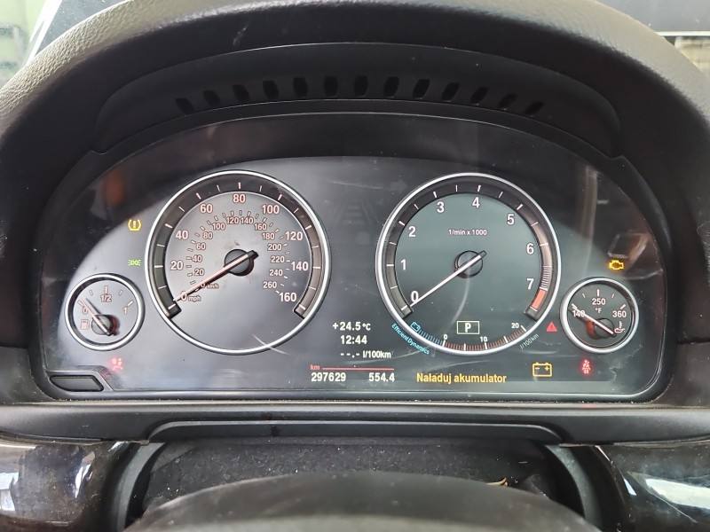 Щиток приборов BMW 5 F10 9280481