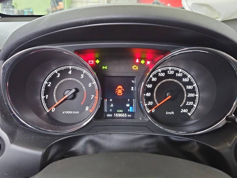 Щиток приборов Mitsubishi ASX MM0053-302