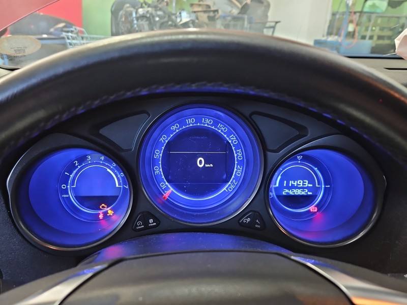 Щиток приладів Citroen C4 9675167180