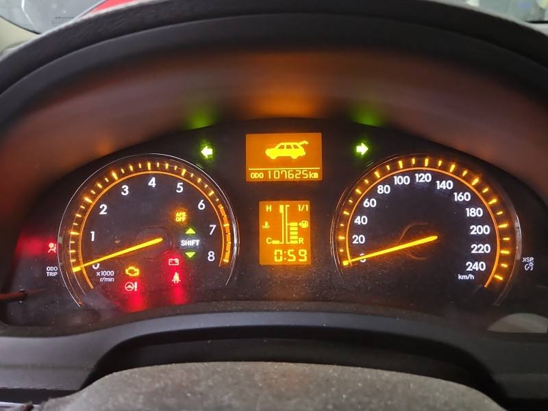Щиток приладів Toyota Avensis T27 83800-05L20