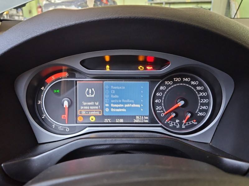 Щиток приборов Ford Mondeo 8M2T-10849-VD