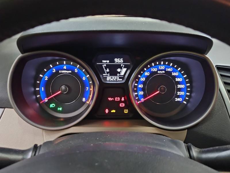 Щиток приладів Hyundai Elantra 94006-3X400