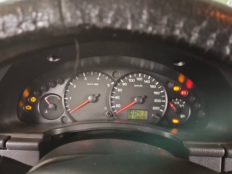 Щиток приладів Ford Transit Connect 2T1F-10838-AC