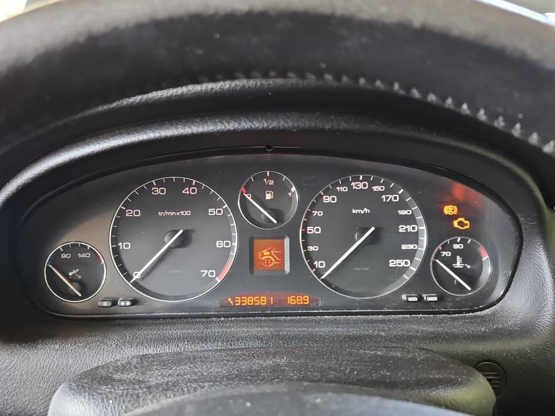 Щиток приладів Peugeot 607 9629598280