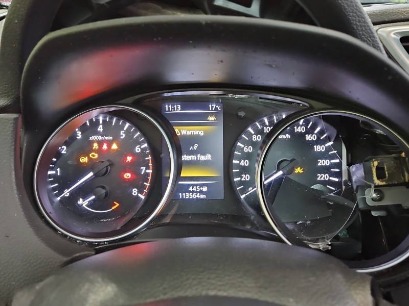 Щиток приборов Nissan Qashqai HV03B/0F0Q