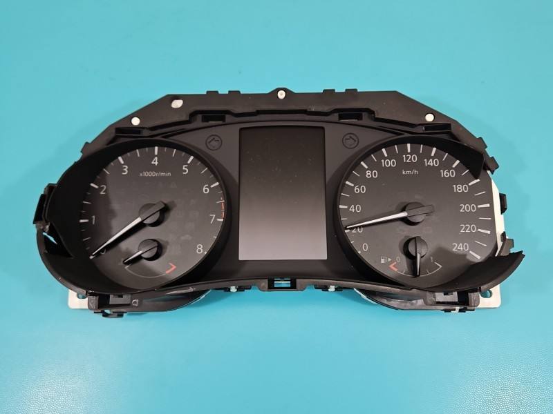 Щиток приборов Nissan Qashqai HV03B/0F0Q — фото детали 2