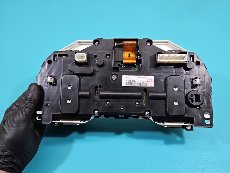 Щиток приборов Nissan Qashqai HV03B/0F0Q — фото детали 6