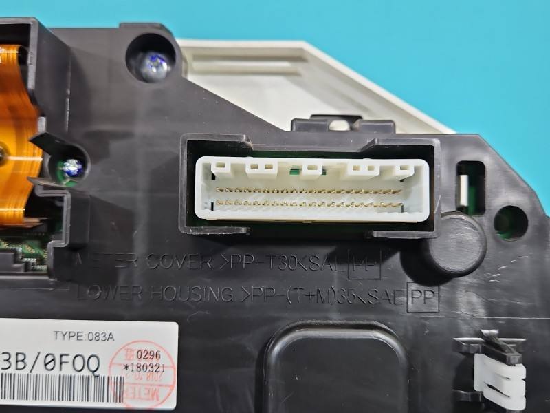 Щиток приборов Nissan Qashqai HV03B/0F0Q — фото детали 8