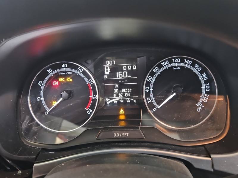 Щиток приладів Skoda Fabia 3 6V0920730D