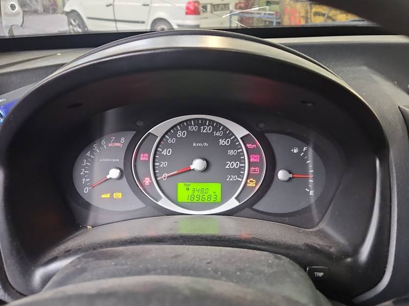 Щиток приборов Hyundai Tucson 94018-2E725