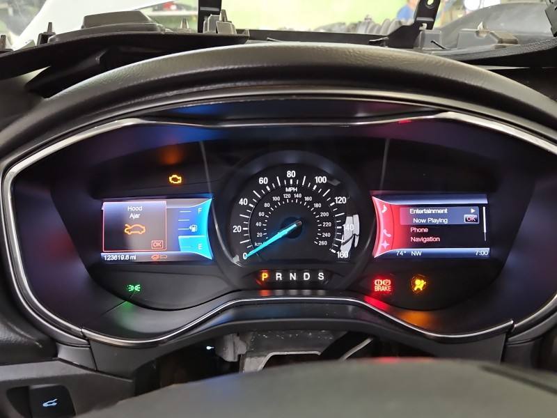 Щиток приборов Ford Fusion DS7T-10849-JG