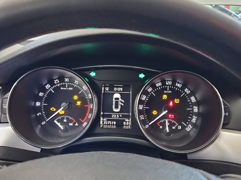 Щиток приладів Skoda Superb 2 3T1920841K