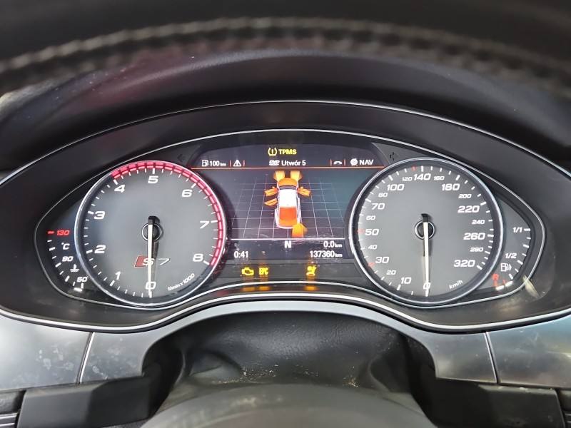 Щиток приладів Audi A7 4G 4G8920934A