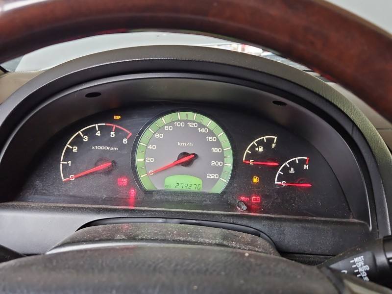 Щиток приборов Ssangyong Rexton 80220-08212