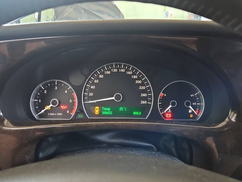 Щиток приладів Saab 9-5 12767386