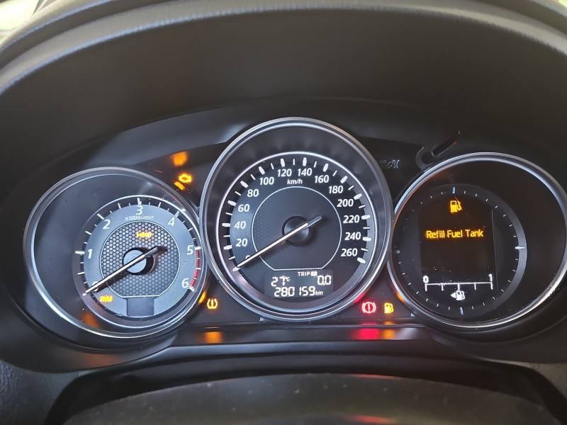 Щиток приладів Mazda 6 1DGHT7B