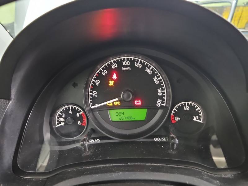 Щиток приборов Skoda Citigo 1ST920861C
