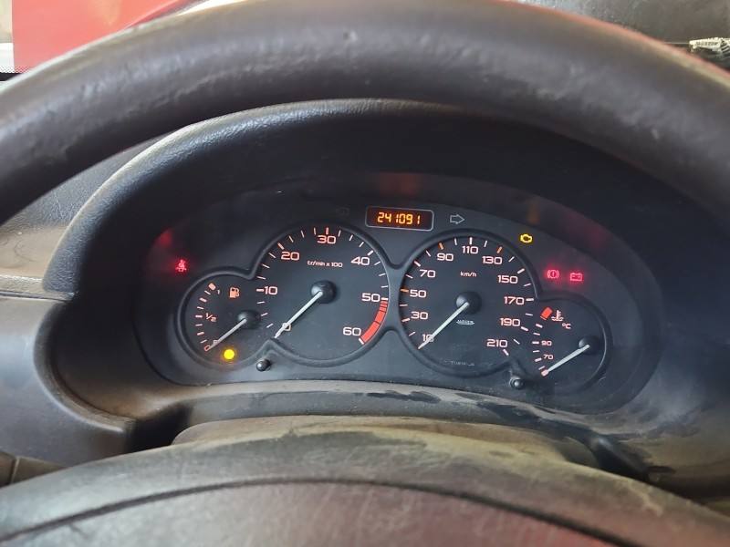 Щиток приборов Citroen Berlingo 9651740080