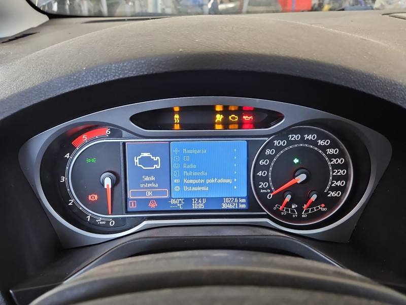Щиток приладів Ford S-max AM2T-10849-VD