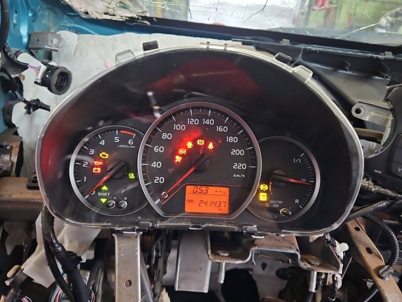 Щиток приборов Toyota Yaris 3 83800-0DQ20