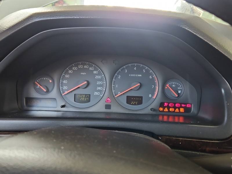 Щиток приладів Volvo S80 9472449