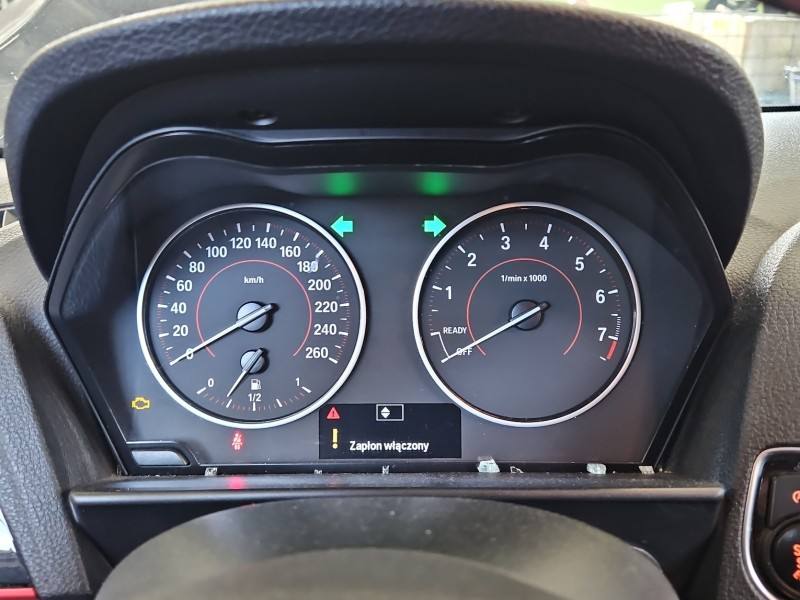 Щиток приладів BMW 1 F20 17649411