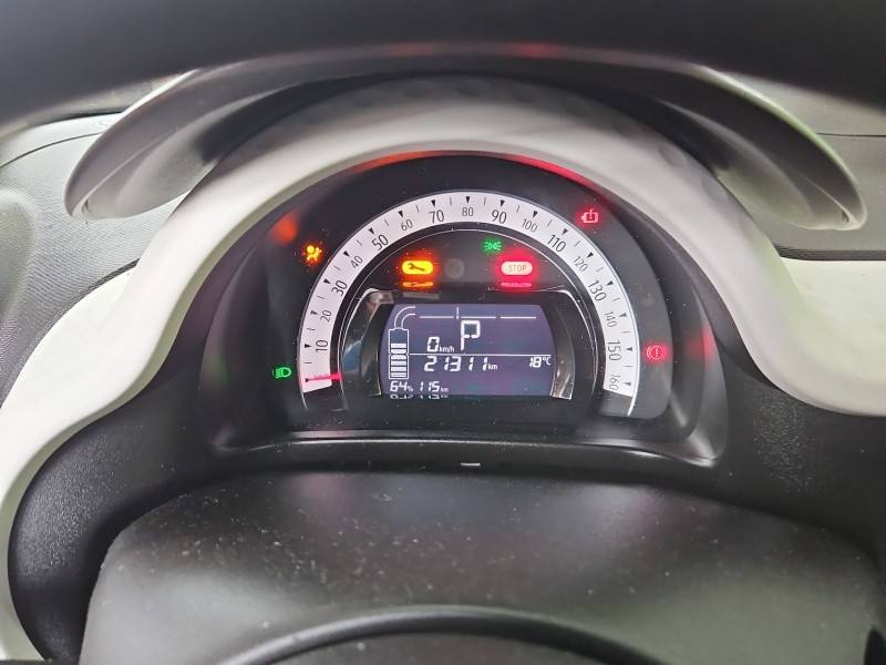 Щиток приборов Renault Twingo 248217983R