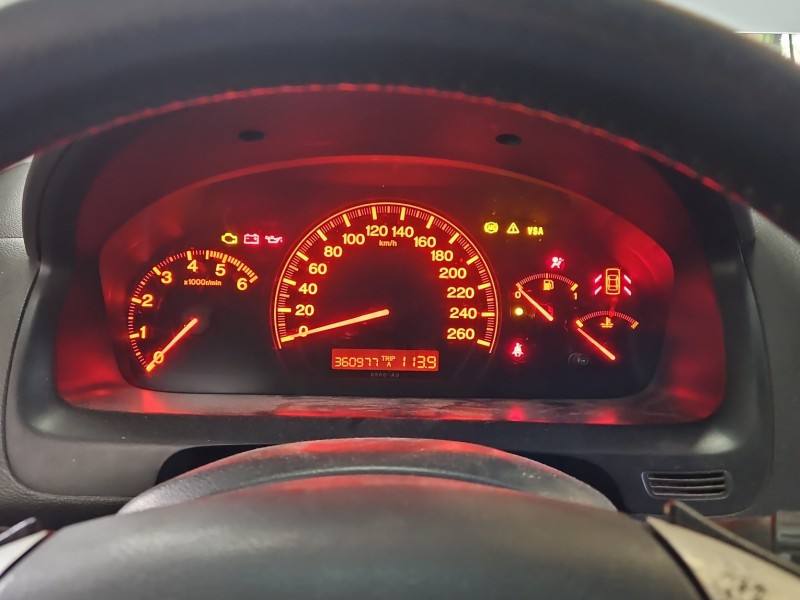 Щиток приладів Honda Accord 78100-G200