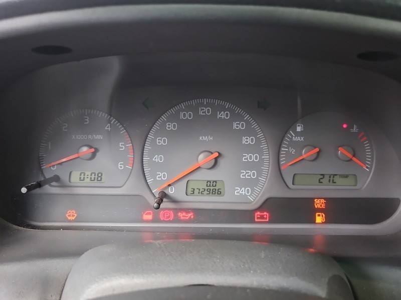 Щиток приладів Volvo V40 30889706