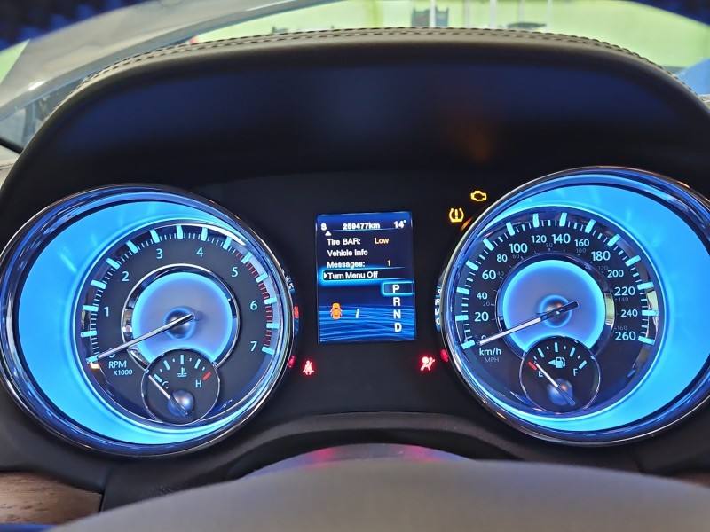 Щиток приладів Lancia Thema P05091290AF