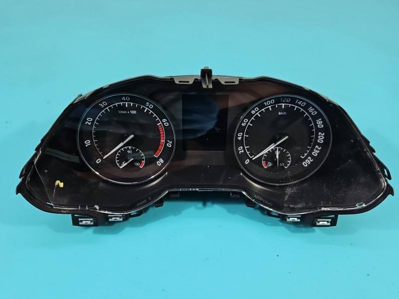 Щиток приборов Skoda Superb 3 3V0920740A
