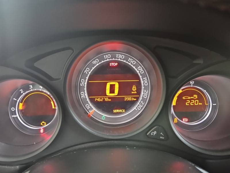 Щиток приладів Citroen C4 96657314XT