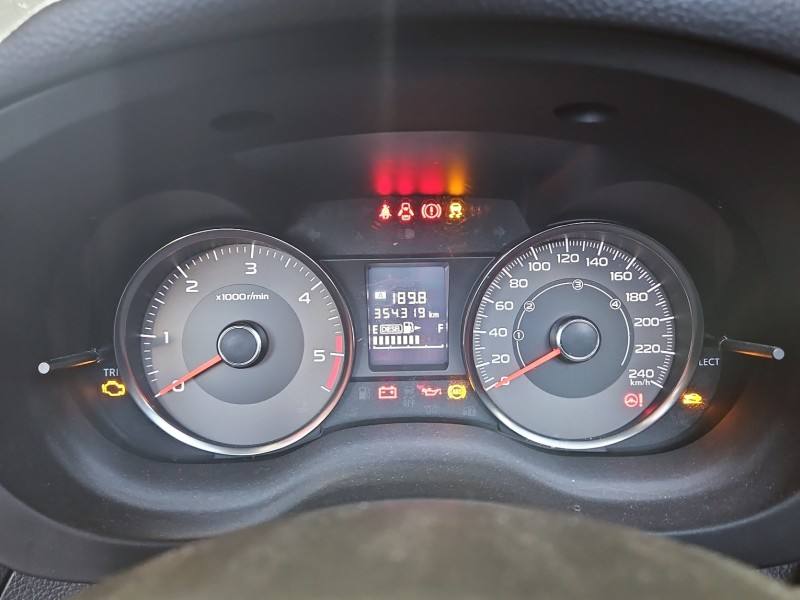 Щиток приладів Subaru Forester 0415335