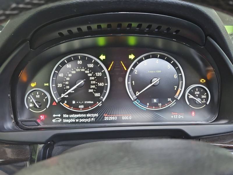 Щиток приладів BMW X5 F15 6805233