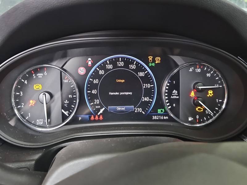 Щиток приладів Opel Insignia 39225099
