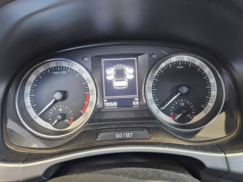 Щиток приладів Skoda Fabia 3 6V0920743A