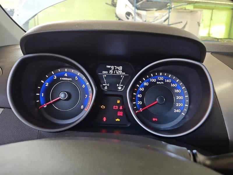 Щиток приборов Hyundai Elantra 94003-3X160